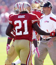 Frank Gore San Francisco 49ers Jersey Mitchell & Ness