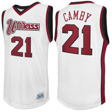 Marcus Camby UMASS University of Massachusetts NCAA Mitchell & Ness jersey