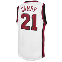 Marcus Camby UMASS University of Massachusetts NCAA Mitchell & Ness jersey