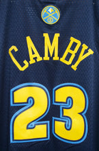 Marcus Camby Denver Nuggets Official NBA Mitchell & Ness Jersey