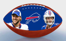 Josh Allen Buffalo Bills Limited Edition 2024 MVP collectors football