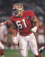 Jesse Sapolu 1994 San Francisco 49ers Jersey Mitchell & Ness