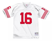 Joe Montana San Francisco 49ers official Jersey Mitchell & Ness