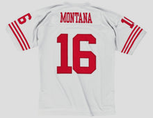 Joe Montana San Francisco 49ers official Jersey Mitchell & Ness