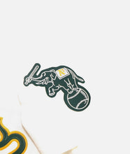 Willie McGee Oakland A’s Athletics 1990 World Series Jersey Majestic