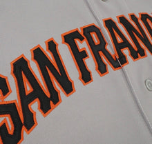 Willie McGee San Francisco Giants Jersey Majestic