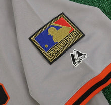 Willie McGee San Francisco Giants Jersey Majestic