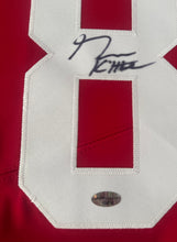 George Kittle San Francisco 49ers autographed jersey with COA