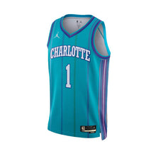 LaMelo Ball Charlotte Hornets Jordan brand Jersey