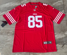 George Kittle San Francisco 49ers autographed jersey with COA