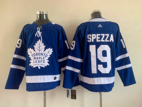 Jason Spezza Toronto Maple Leafs Official NHL Adidas Jersey