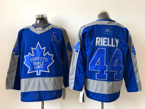 Morgan Rielly Toronto Maple Leafs Official NHL Adidas Jersey