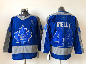 Morgan Rielly Toronto Maple Leafs Official NHL Adidas Jersey