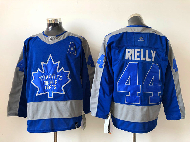 Morgan Rielly Toronto Maple Leafs Official NHL Adidas Jersey