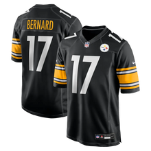 MADE TO ORDER Germie Bernard Youth Kids Pittsburgh Steelers Official NFL Nike Jersey
