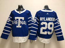 William Nylander Toronto Maple Leafs Official NHL Adidas Stadium Series 2018 Winter Classic Jersey