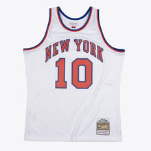 Walt Clyde Frazier YOUTH KIDS New York Knicks Official NBA Jersey