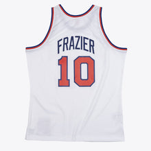 Walt Clyde Frazier YOUTH KIDS New York Knicks Official NBA Jersey