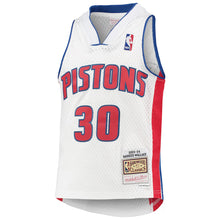 Rasheed Wallace Detroit Pistons Official NBA Mitchell & Ness Jersey