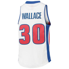 Rasheed Wallace Detroit Pistons Official NBA Mitchell & Ness Jersey