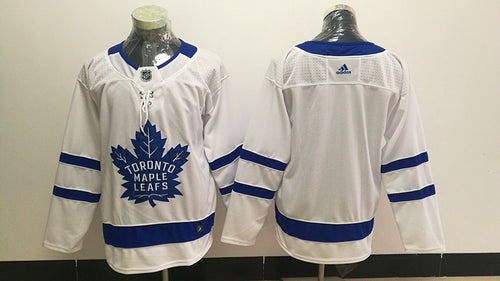 Toronto Maple Leafs Official NHL Adidas blank back Jersey
