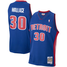 Rasheed Wallace Detroit Pistons YOUTH KIDS  Official NBA Jersey