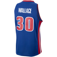 Rasheed Wallace Detroit Pistons YOUTH KIDS  Official NBA Jersey