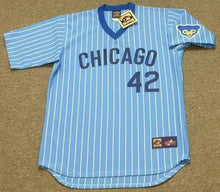 Bruce Sutter Chicago Cubs Official MLB Majestic Jersey