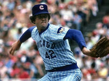 Bruce Sutter Chicago Cubs Official MLB Majestic Jersey