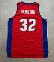 Richard Rip Hamilton Detroit Pistons YOUTH KIDS Official NBA Jersey