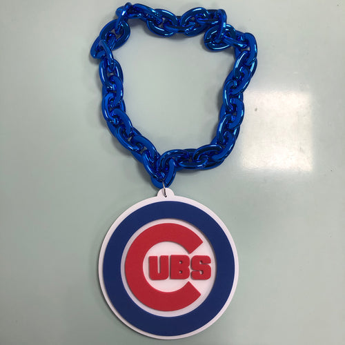 Chicago Cubs 3D foam MLB licensed Fan chain