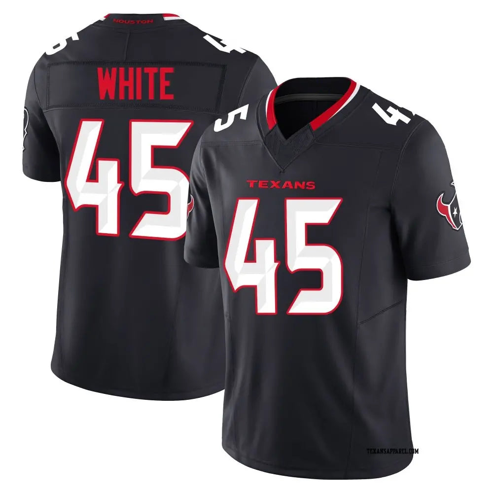 Devin White Houston Texans official NFL Nike jersey