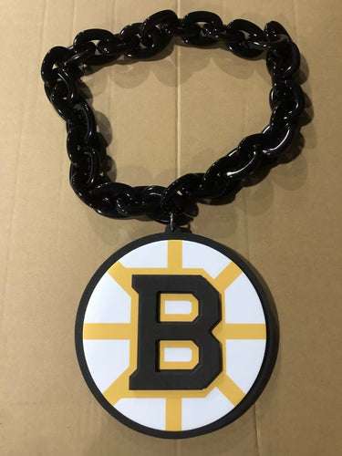 Boston Bruins 3D foam NHL licensed Fan Chain