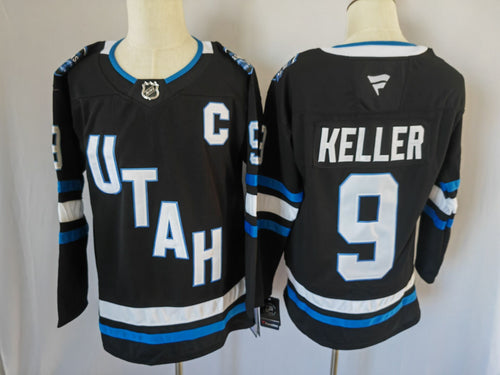 Clayton Keller Utah Hockey Club Official NHL Fanatics Jersey