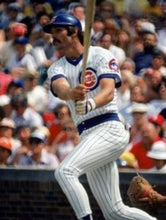 Dave Kingman 1979 Chicago Cubs Official MLB Majestic Jersey