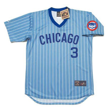 David Ross Chicago Cubs Official MLB Majestic Retro Jersey
