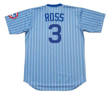 David Ross Chicago Cubs Official MLB Majestic Retro Jersey