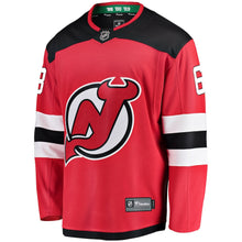 Jesper Bratt New Jersey Devils Official NHL Adidas Jersey