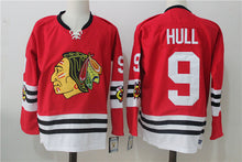 Bobby Hull Chicago Blackhawks Official NHL Jersey CCM
