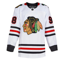 Connor Bedard Chicago Blackhawks Official NHL Adidas Jersey White