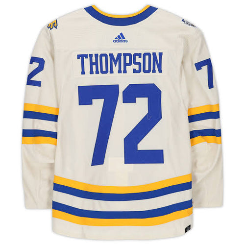 Tage Thompson Buffalo Sabres Official NHL Adidas Jersey