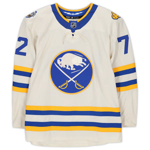 Tage Thompson Buffalo Sabres Official NHL Adidas Jersey