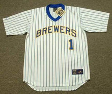 Gary Sheffield Milwaukee Brewers Official MLB Jersey Majestic