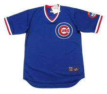 Ferguson Jenkins Chicago Cubs Official MLB Majestic Jersey blue
