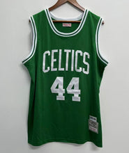Pistol Pete Maravich Boston Celtics Jersey Mitchell & Ness