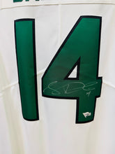 Sam Darnold New York Jets autographed Official NFL Nike jersey Fanatics COA