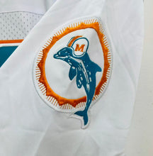 Jim Crash Jensen #11 Miami Dolphins NFL Mitchell & Ness Jersey