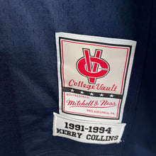 Kerry Collins Penn State Nittany Lions Official NCAA Mitchell & Ness Jersey