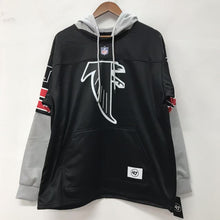 Atlanta Falcons Official NFL 47 brand hoodie