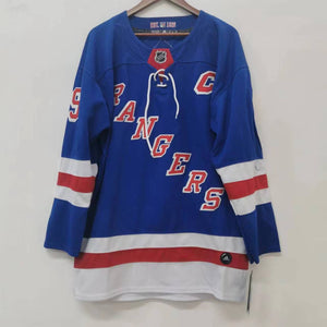 Wayne Gretzky New York Rangers Jersey